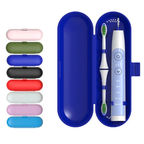 Дорожный чехол для электрической зубной щетки для Oral B/Philips, электрическая зубная щетка, портативная дорожная коробка, держатель для зубной щетки, защитный чехол
