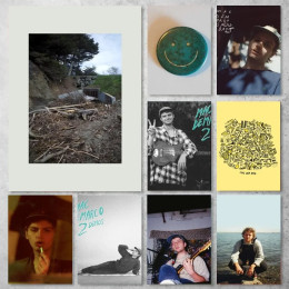 Mac DeMarco Singer Five Easy Hot Dogs Плакат Галерея Печать Живопись Настенные Холст Картины Гостиная Стикер Маленький