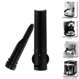 Трубка Парового Сопла Delonghi для Delonghi EC0310.VBG/EC710(T)/EC331/EC702(T)/ECO311/BCO 261/EC410/Великолепная EAM3000/EX-1 S11