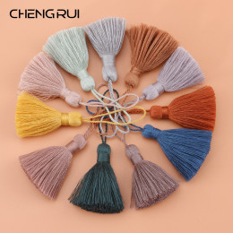 CHENGRUI L236, 13,5 см, бахрома, хлопковая бахрома, крафт кисточки, бахрома для занавесок, кисточки для ювелирных изделий «сделай сам», бахрома занавеска, 4 дюйма