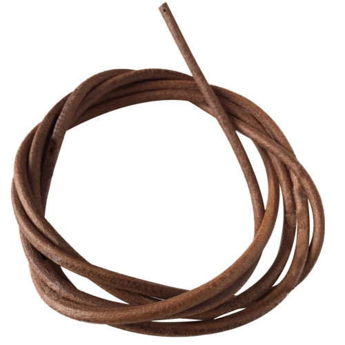 Детали педали с кожаным ремнем 183 см 3/16 дюйма с крючком для швейной машины Singer/Jones