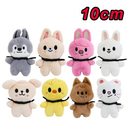 33style skzoo плюшевый брелок игрушка Kawaii Skzoo Stray Kids плюшевая мультяшная мягкая кукла Kawaii игрушки декор комнаты детский подарок