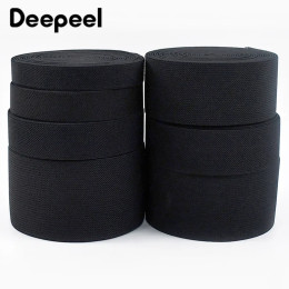 1/2/5 м Deepeel 20-70 мм, эластичные ленты 1,5 мм, утолщенная Резиновая лента, одежда, брюки, фотоаксессуары для рукоделия, материалы для шитья