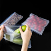 Пакет для хранения пищевых продуктов EVA, пакет для хранения пищевых продуктов, герметичный пакет для фруктов и овощей, многоразовый пакет для хранения пищевых продуктов #3940