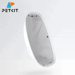 Песочница PETKIT PURA MAX, коврик для кошачьего туалета, аксессуары, высокопроизводительная тройная профилактическая подушка подходит для кошачьего туалета