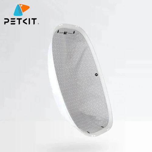 Песочница PETKIT PURA MAX, коврик для кошачьего туалета, аксессуары, высокопроизводительная тройная профилактическая подушка подходит для кошачьего туалета