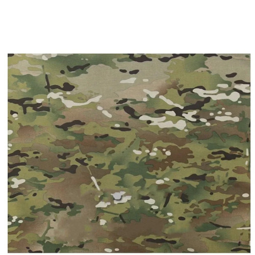1000D нейлоновая камуфляжная ткань MC Multicam CP ткань с полиуретановым покрытием водостойкая тактическая палатка материал рюкзака
