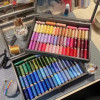 Шелковая нить без партии для ручной вышивки, одна нить, вышивка, вышивка Сучжоу, витой цветок