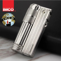 Бензиновые прикуриватели из нержавеющей стали IMCO-Vintage 6700 Ностальгическая глобальная версия Зажигалка