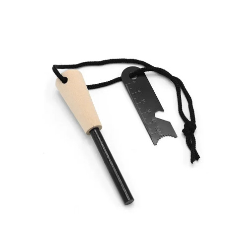 Bear Grylls Survival Fire Starter Магниевый кремневый стержень, портативный аварийный комплект Firesteel, зажигалки для курения для кемпинга, пешего туризма