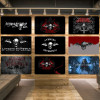 90x150 см 3X5 футов A-Avenges Sevenfolds Heavy Rock Band флаги полиэстер с принтом баннер для украшения