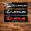 WinBanner 2x8 Fts Флаг Lexus Полиэстер Печатный баннер Украшение интерьера Гоночный автомобиль Гобелен с принтом Флаг