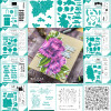 Уютный коттедж 20225, новые металлические штампы, штампы, трафарет для Diy, скрапбукинга, ремесел, шаблон для фотоальбома ручной работы