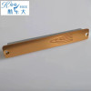 Имплантат дверной рамы Mezuzah, святая прокрутка ворот из нержавеющей стали, надпись Sutra lintel, меридиан чехол, подарок Judaica