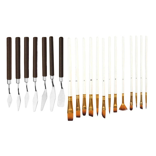 7/20 шт., набор ножей для торта, нержавеющая сталь