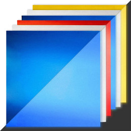 12 x 10 дюймов светоотражающие клейкие поделки виниловая пленка лист DIY скейтборды ремесленные проекты уличные безопасные наклейки украшения для вырезания