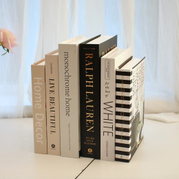 3 шт./набор, искусственные книги для кофейного столика