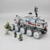 Конструктор, модель Moc 75151, турботанк, детская сборная игрушка «сделай сам», различные праздники, подарок друг другу