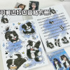 IFFVGX Dog A5 Держатель для фотокарт Kpop Idol Фотоальбом Фотокарточки Коллекционная книга Альбом Para Fotografias Принадлежности для фотокарточек