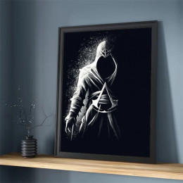 A-Assassins Creed картины для украшения дома для кровати Декор постеры для стены Искусство на холсте картина на стену постер