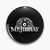 Mejibray Регулируемая мягкая булавка для пуговиц Женская забавная креативная булавка для лацкана подарок для одежды металлическая Ювелирная брошь на воротник украшение для Шляпы Модная