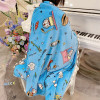 Kawaii Doraemon одеяло удобное мультяшное фланелевое одеяло
