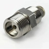 5 шт. 1/8 NPT 60-градусный шаблон распыления Boost Cooler Hyper-Sonic Injector Водяная/метаноловая насадка для инъекций Boquilla de iny11)