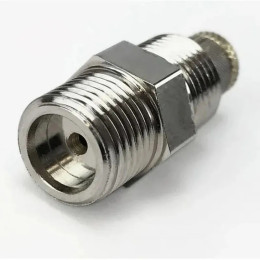 5 шт. 1/8 NPT 60-градусный шаблон распыления Boost Cooler Hyper-Sonic Injector Водяная/метаноловая насадка для инъекций Boquilla de iny11)