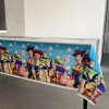 1 шт. 108*180 см Toy Story одноразовая пластиковая скатерть скатерть для украшения вечеринки