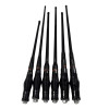 Для смелых передних и задних бамперов, перила, автомобильные декоративные антенны, внедорожники, модификации внедорожников, автомобильные антенны 60/80 см