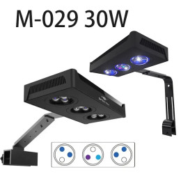 Spectra Nano M029, аквариум, фонарь для морской воды 30 Вт/40 Вт с сенсорным управлением для аквариума кораллового рифа-1