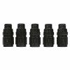 Предварительно установленные регуляторы давления 15-пси-45psi с резьбой 3/4 дюйма «Мама х папа» для шланга, уменьшающие входящее давление воды для капельной системы, 1 шт.
