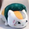 Nyanko Sensei плюшевая подушка Natsume's Book of Friends мягкая кукла Мадара Cat пушистые куклы Natsume Yujinchou подушка аниме подушка