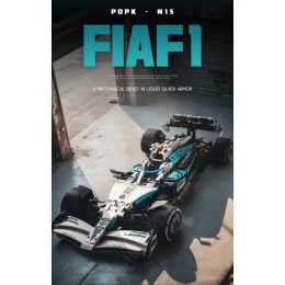 2025 Новая механическая группа F1 W15 Гоночный автомобиль Наборы строительных блоков 6021 1936 шт. Сборочные кирпичи MOC Модель игрушки для взрослых Коллекционный подарок