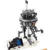 MOC Stock Императорский зонд, дроидный 75306, модель кирпича, креативная идея, обнаружение робота, строительные блоки, игрушки, подарки для детей и мальчиков