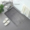 Коврик для ванной комнаты VIKAMA Sponge: быстропоглощающий, мягкий и нескользящий коврик для входа в ванную комнату и домашних дверных проемов