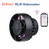 Аквариумный насос для создания волн Jebao серии MLW с Wi-Fi ЖК-контроллером для аквариума