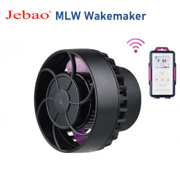 Аквариумный насос для создания волн Jebao серии MLW с Wi-Fi ЖК-контроллером для аквариума