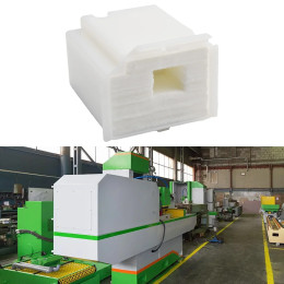 Губка для чернил и коробка для обслуживания для EcoTank ET 2710 2711 2712 2714 2715 2720 2721 2726, материал высшего качества
