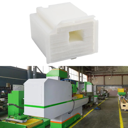 Губка для чернил и коробка для обслуживания для EcoTank ET 2710 2711 2712 2714 2715 2720 2721 2726, материал высшего качества