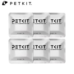 Оригинальный Новый PETKIT N50 средство для устранения запахов для Pura Max самоочищающийся кошачий наполнитель оригинальный кошачий Туалет управление запахом очистка воздуха