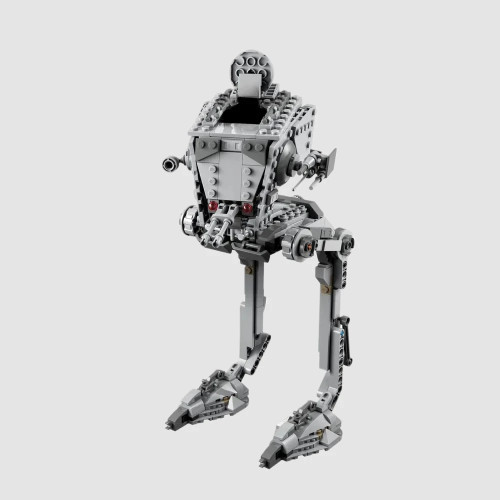 586 шт. Interstellar Wars первый заказ ATST Walker строительные блоки кирпичи игрушки для детей и взрослых подарки на Рождество и день рождения