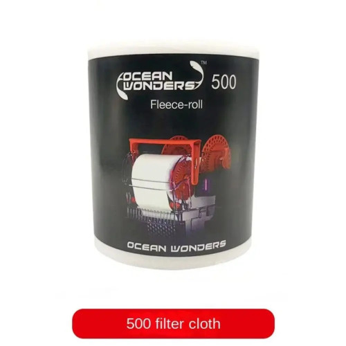 RedSea ReefMat OW RS усиленная фильтрующая ткань, оригинальный сменный комплект рулона фильтра для ReefMat 500 ReefMat 1200 ReefMat 250 ﻿