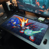 Видеоигра S-Sonic The-Hedgehog INS Tide, большой настольный коврик, студенческий коврик для мыши, геймерский коврик для компьютерной клавиатуры, игровой коврик, компьютерный стол