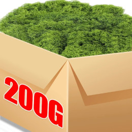 200/30 г искусственный мх, зеленый искусственный мх, поделки своими руками, трава, искусственное консервированное зеленое растение, домашняя комната, садовый декор, пейзаж, искусственная трава