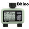 Eshico HCT-326 Super Timing с 2 выходами, таймер для воды, точный полив, автоматическое орошение на открытом воздухе, полностью регулируемая программа