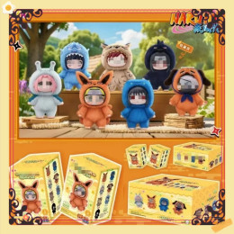 Новая слепая коробка Ninja Boat Party Series, плюшевые декоративные игрушки ручной работы, коллекция подарков