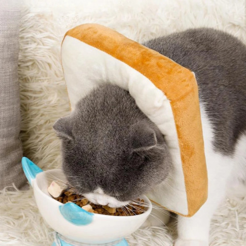 고양이 Elizabethan Надувные ошейники против лизания шеи Donut E Восстановление после операции Кошачий конус Ошейник Кошек