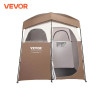 Портативная уличная палатка VEVOR 83x42x83 дюйма, палатка для пеленания, примерочная, палатка для душа, укрытие для кемпинга, пляжная палатка для кемпинга