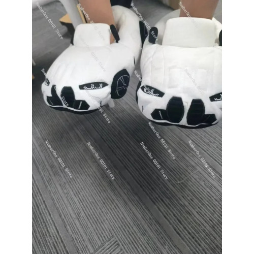 Плюшевые тапочки Porsche Racing плюшевые тапочки игрушечные для BMW Porsche Racing
